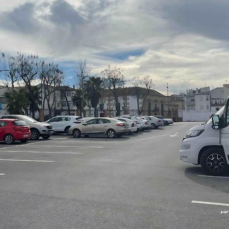 Apartamento El Ventanal Del Viajero Baeza Exterior foto