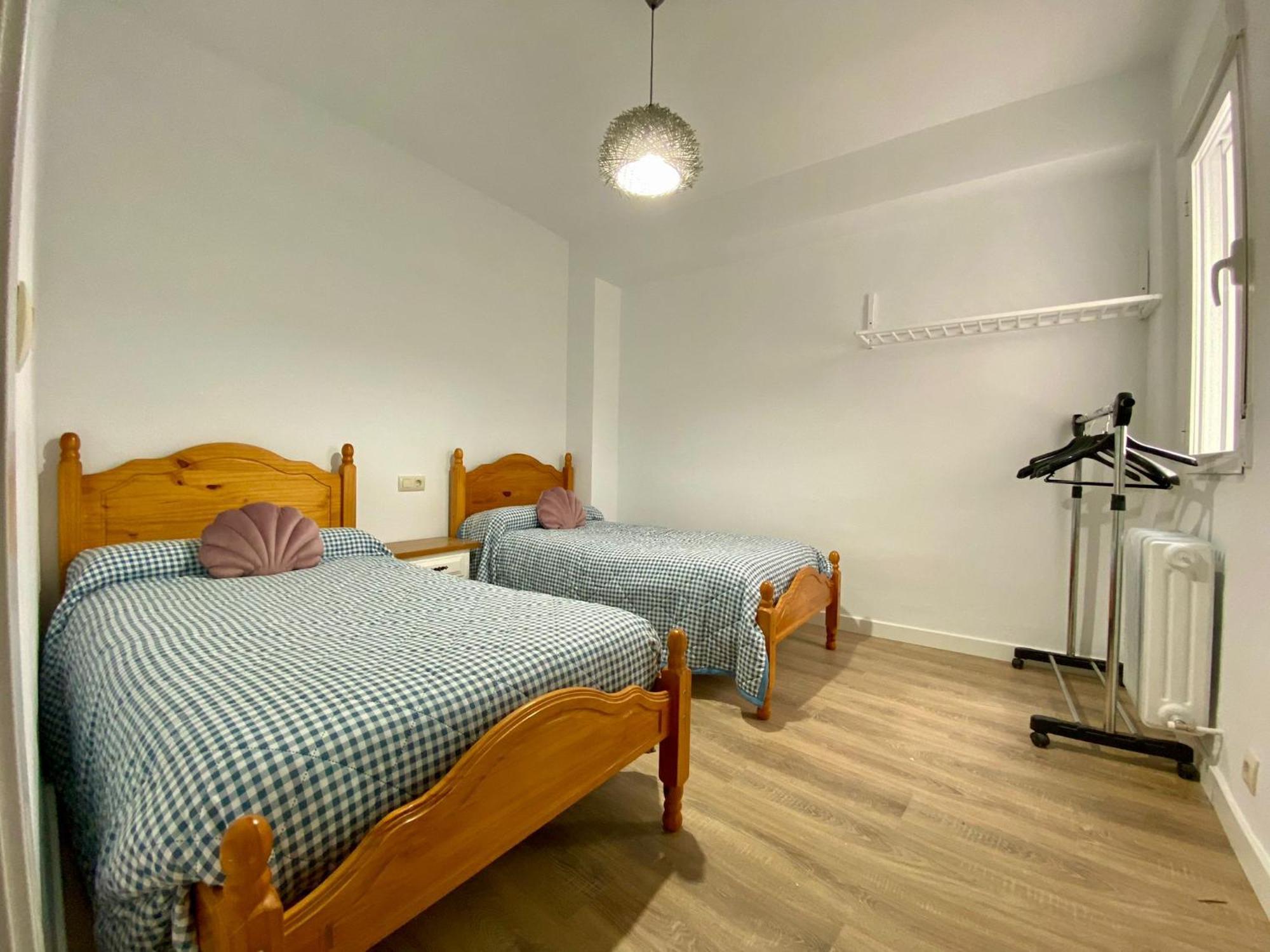 Apartamento El Ventanal Del Viajero Baeza Exterior foto