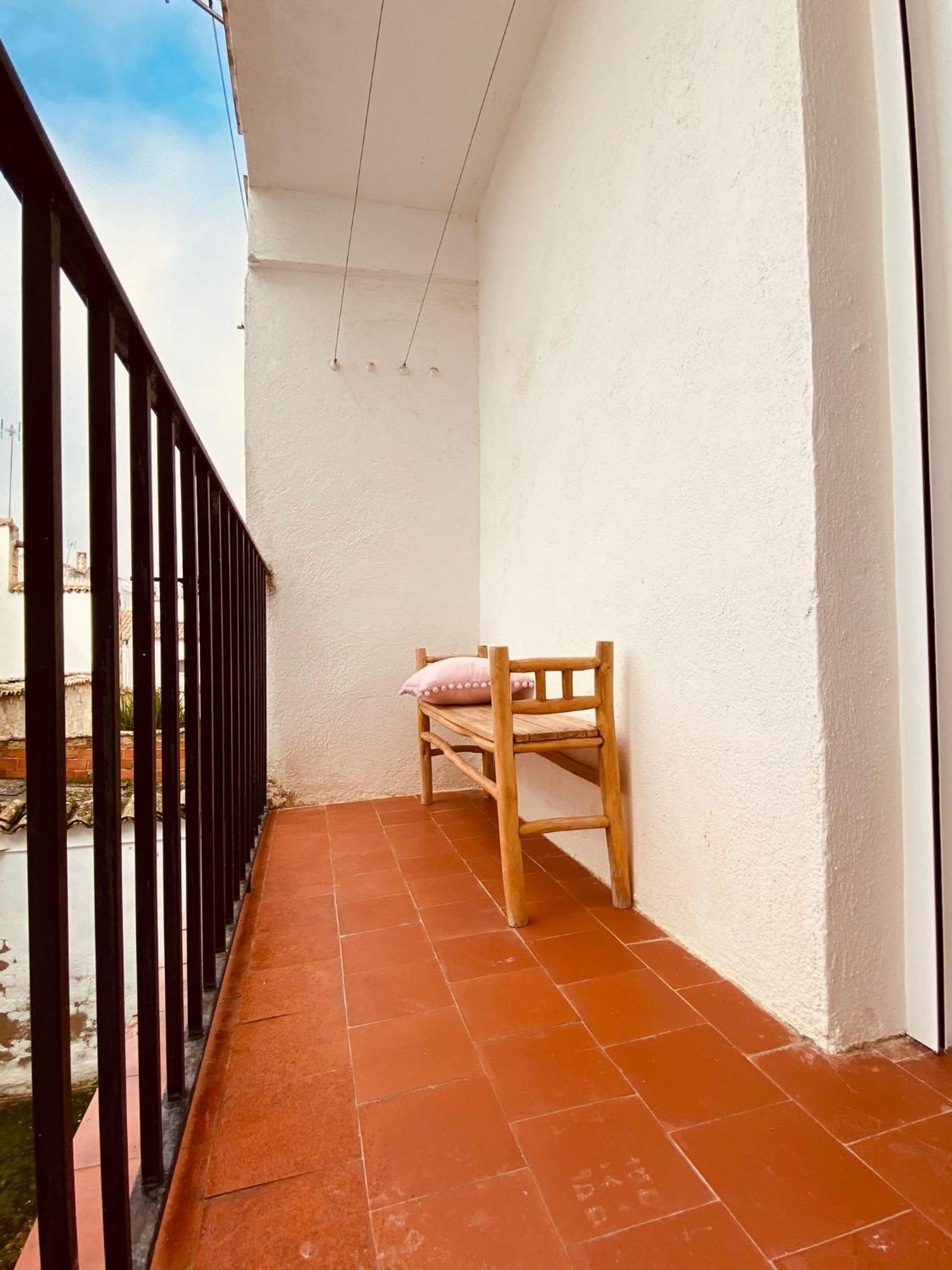 Apartamento El Ventanal Del Viajero Baeza Exterior foto